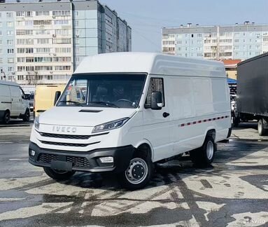 Iveco Daily 2.3 MT, 2023, 3 000 км