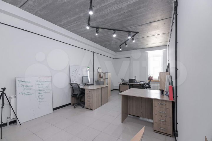 Офис на Ямашева, 28 м²