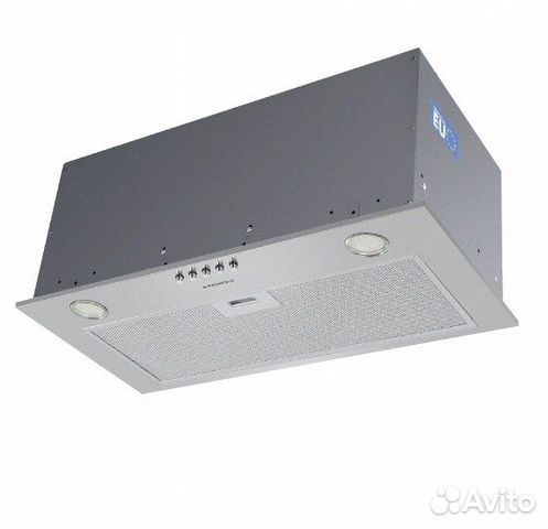 Кухонная вытяжка maunfeld Crosby Power 50 нержавею