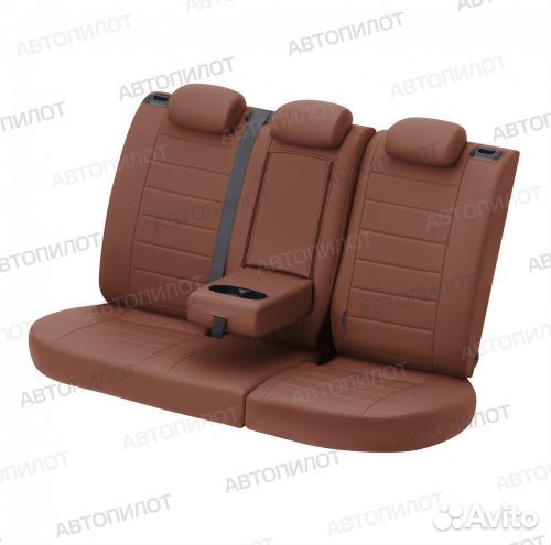 Авточехлы Kia Soul (SK3) 2019-2022