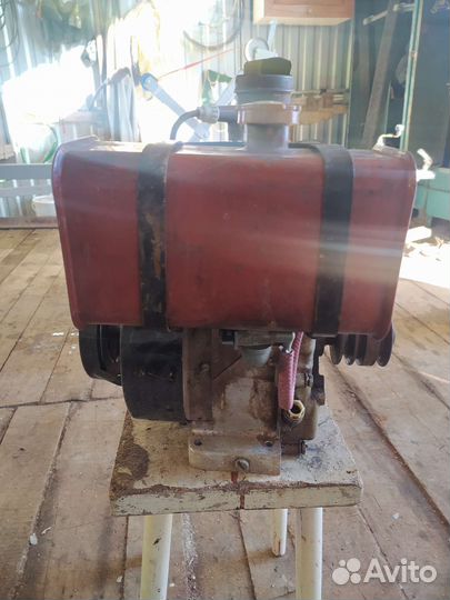 Двигатель мотоблок