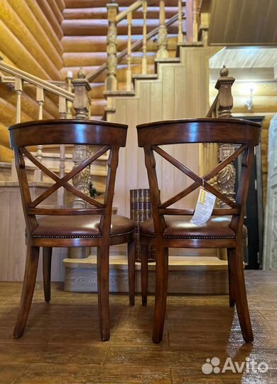 Стулья theodore alexander