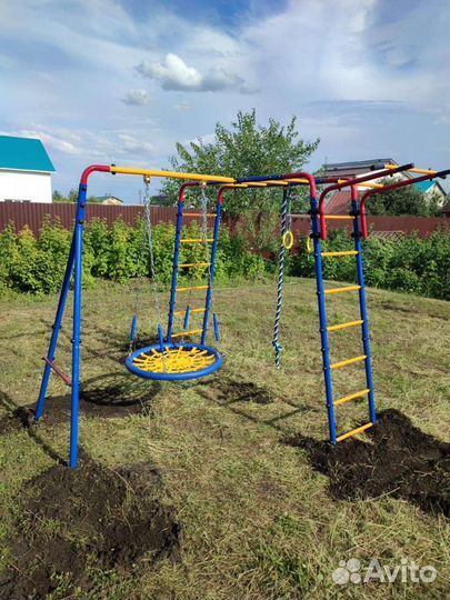 Детская площадка 