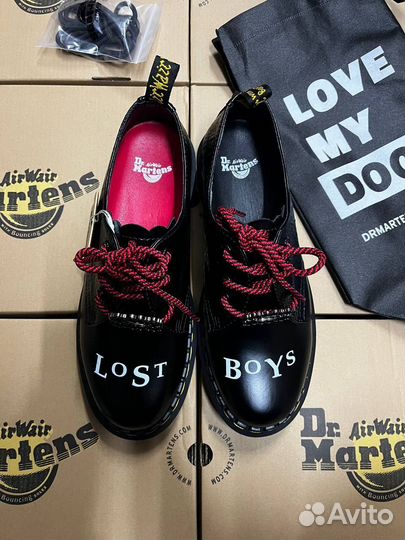 Dr. Martens 1461 Lost Boy