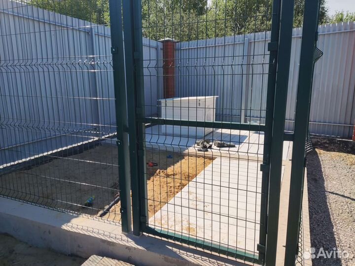 Вольер для собак