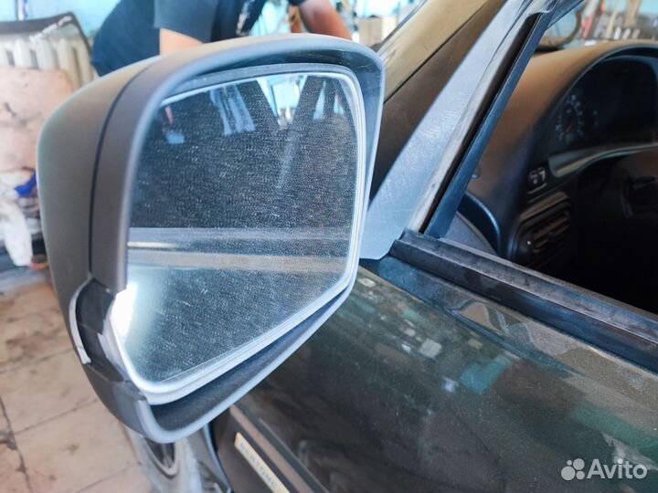 Зеркала Шевроле Нива б/у
