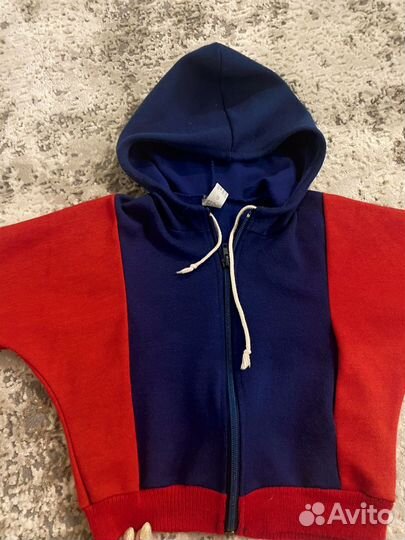 Олимпийка GDR