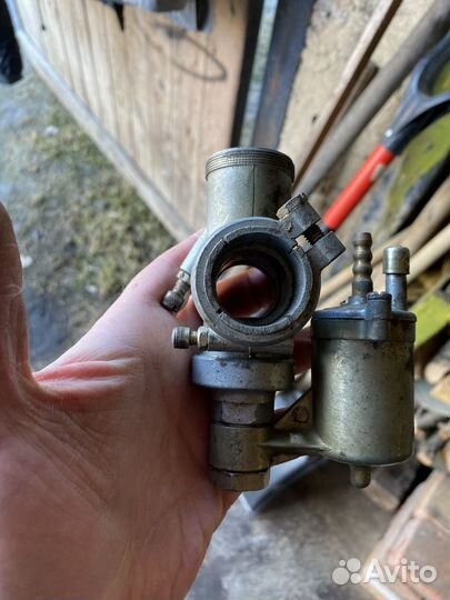 Запчасти для мотоцикла Иж 49