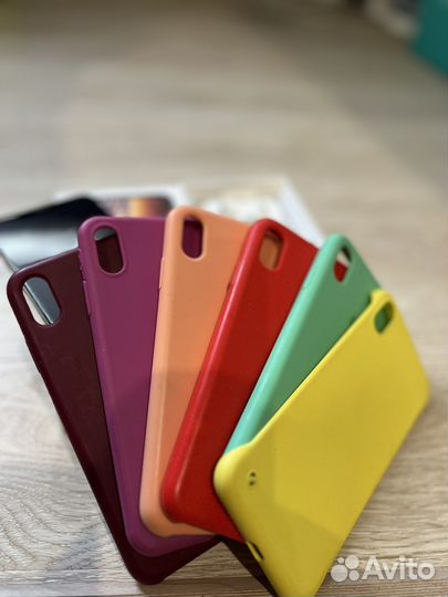 Мобильные телефоны iPhone XS Max