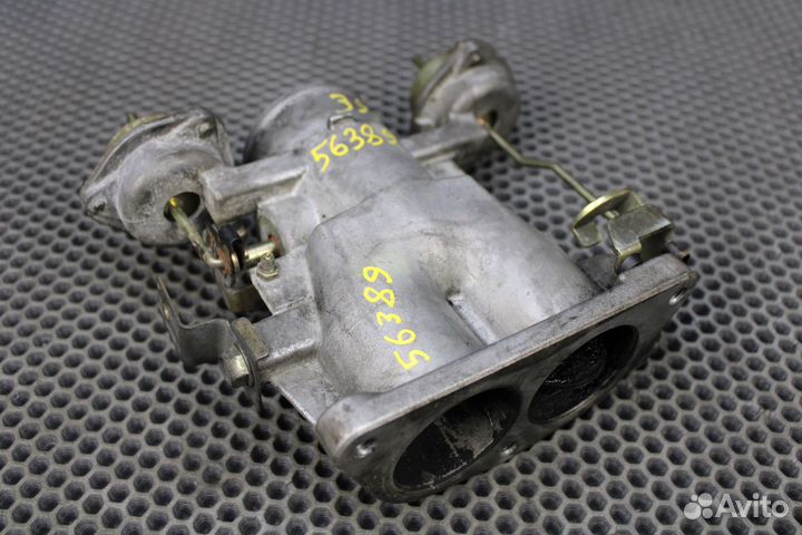 Заслонка дроссельная Nissan Elgrand KH-ATE50 ZD30D