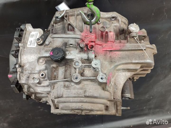 АКПП F18D4, 6T40