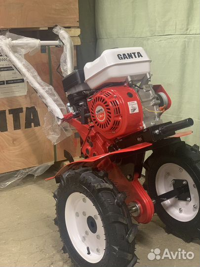 Мотоблок 7 л.с