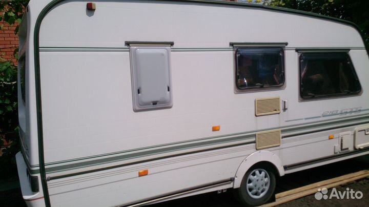 Прицеп дача Abbey Vogue GTS 216