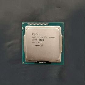 Intel Xeon E3-1230v2 (i7-3770)