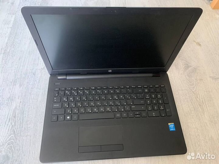 Ноутбук hp 15-bs703ur