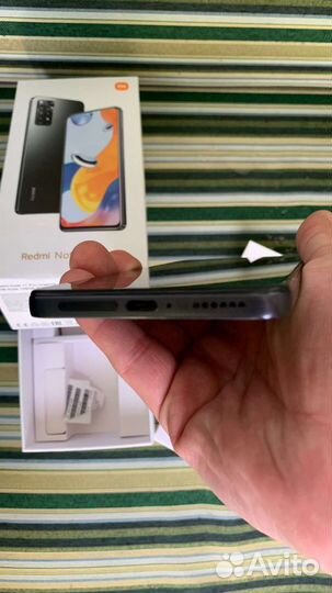 Xiaomi redmi note 11 pro 8 128gb