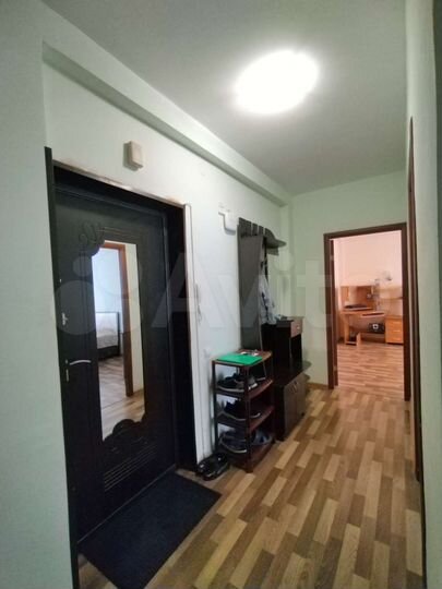 2-к. квартира, 60,9 м², 1/4 эт.