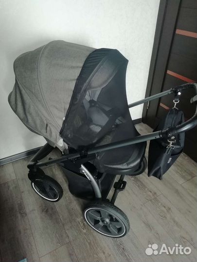 Коляска внедорожник X-lander X-move