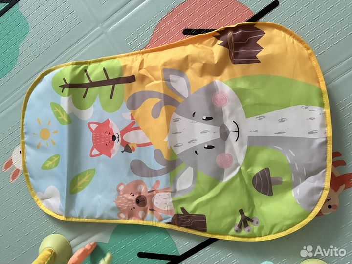 Музыкальный коврик