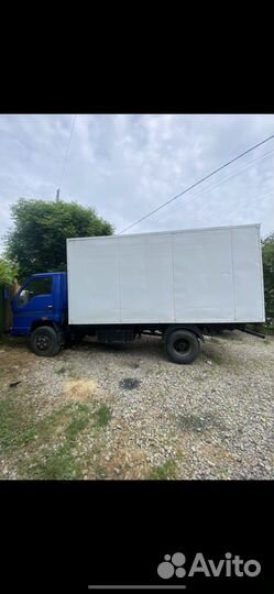 Грузоперевозки любые