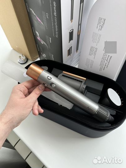 Фен Dyson Airwrap Complete Long HS05