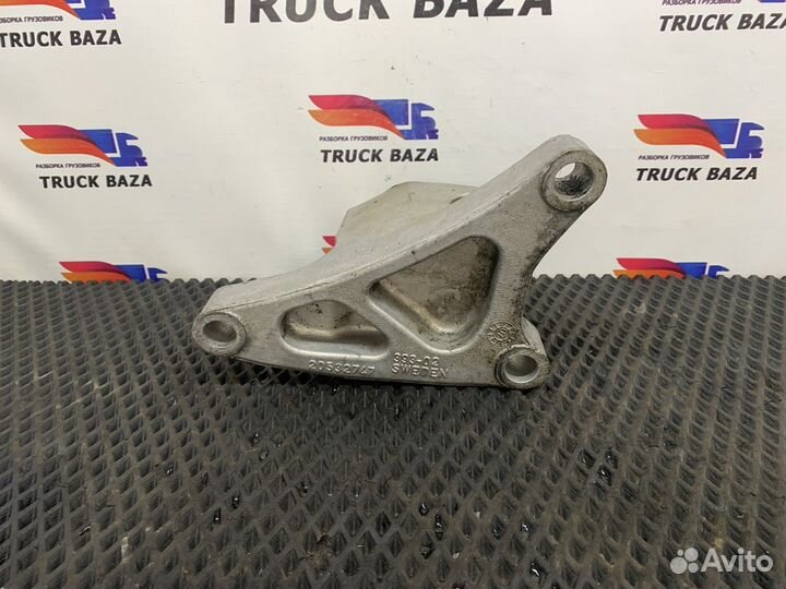 Кронштейн двигателя задний левый