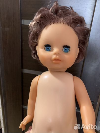 Пупс кукла гдр времен СССР