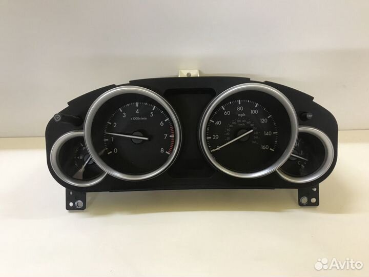 Панель приборов Мазда 6 GH