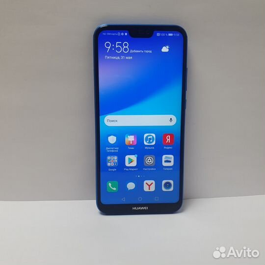 HUAWEI P20 Lite, 4/64 ГБ