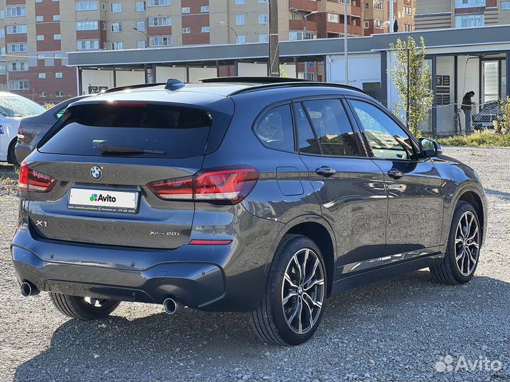 BMW X1 2.0 AT, 2020, 28 196 км