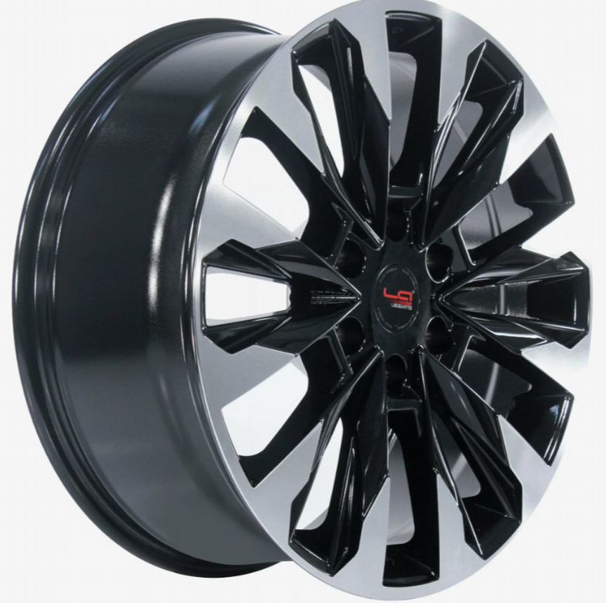 Литые диски LegeArtis CT 8×R18 6×139.7