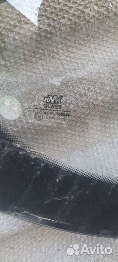 Лобовое стекло ваз 2110 бу