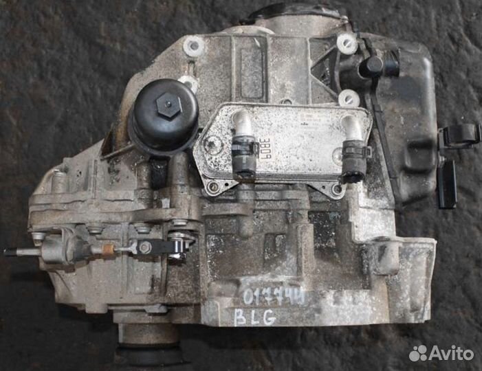 DSG Audi / VW Гольф 1.4TSI JPS