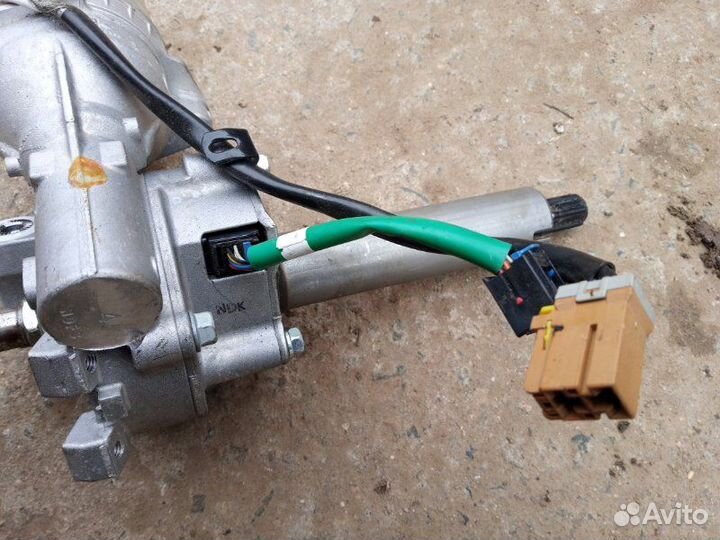 Рулевая колонка передняя Hyundai Solaris Ii