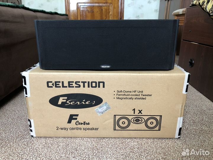 Celestion F Centre Центральная Колонка