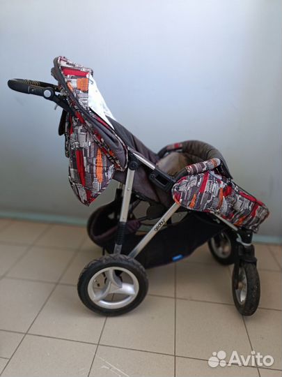 Прогулочная коляска Geoby c 780