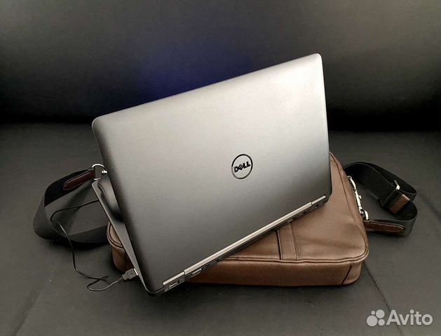 Ноутбук Dell Core i7 + 16озу объявление продам