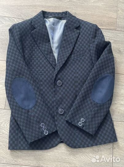 Пиджак на мальчика