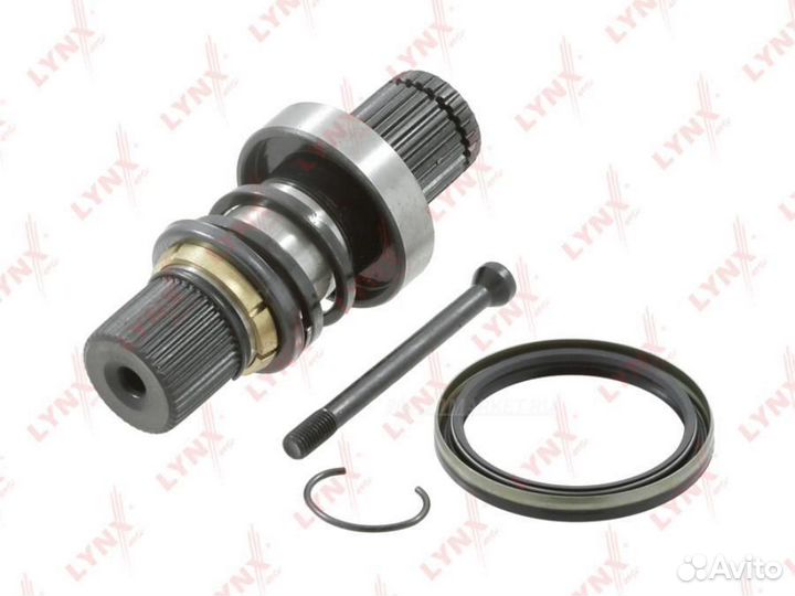 Lynxauto CD-1478 Вал привода перед