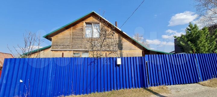 Дача 50 м² на участке 5 сот.