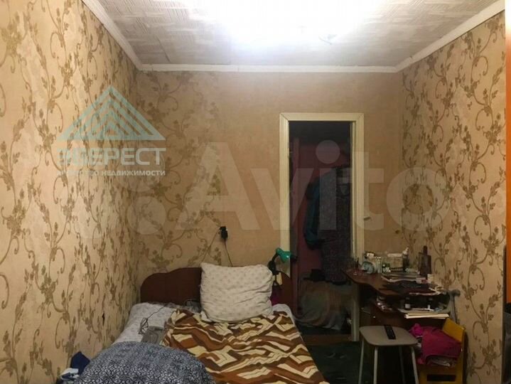 2-к. квартира, 43,7 м², 4/4 эт.