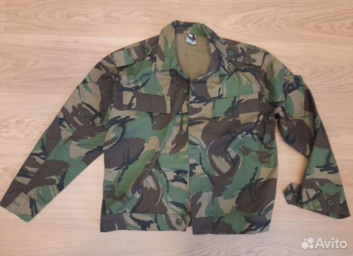 Костюм Спецназа Мабута 46/162