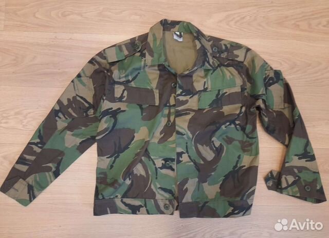 Костюм Спецназа Мабута 46/162