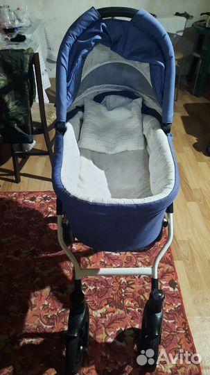 Детские коляски 2 в 1