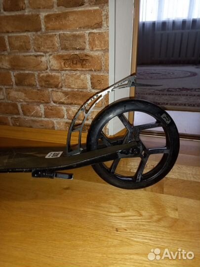 Самокат взрослый