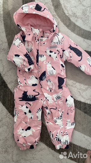 Комбинезон демисезонный