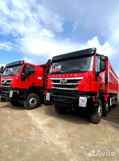IVECO-Hongyan CQ3406HV39, 2023