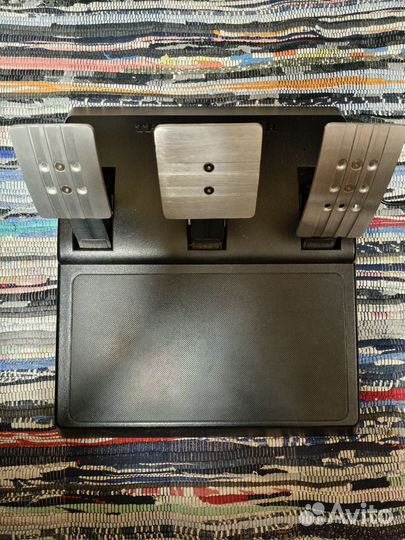 Руль ThrustMaster T300RS GT Edition черный