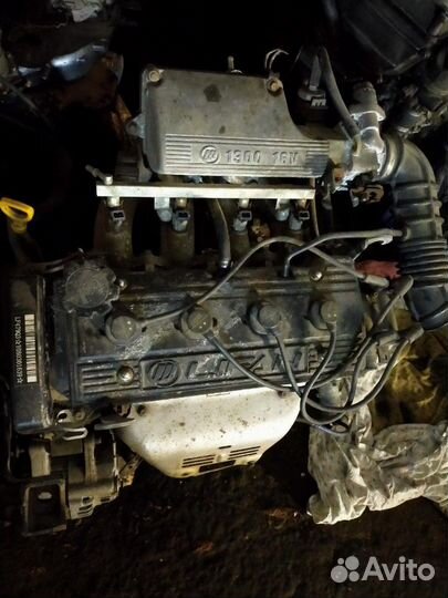 Двигатель Лифан бриз 1.3 16кл