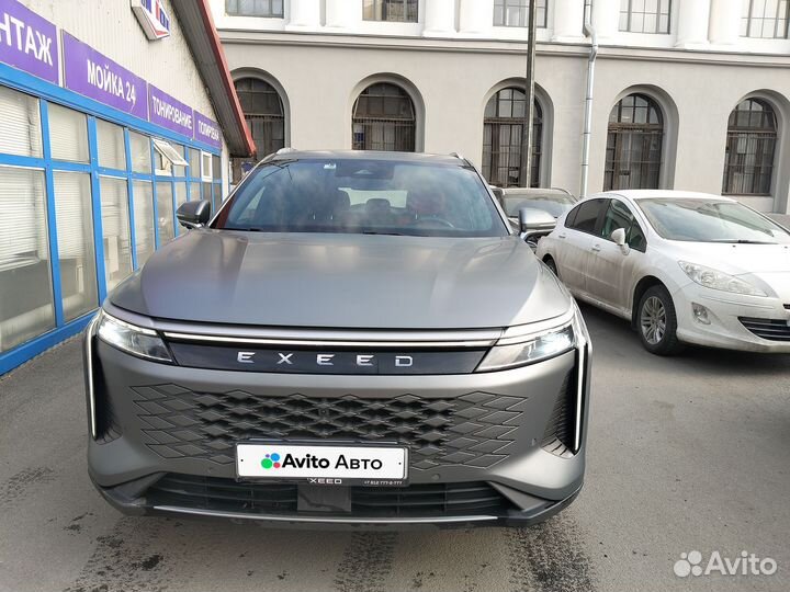 EXEED RX 2.0 AMT, 2024, 41 366 км